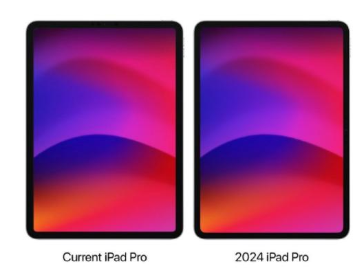 南通南通ipad维修服务点分享新款iPad Pro和iPad Air要来了