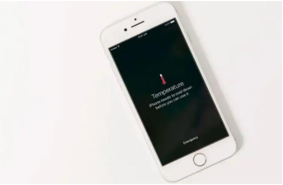 南通苹果手机维修分享iPhone 手机发热如何快速降温 