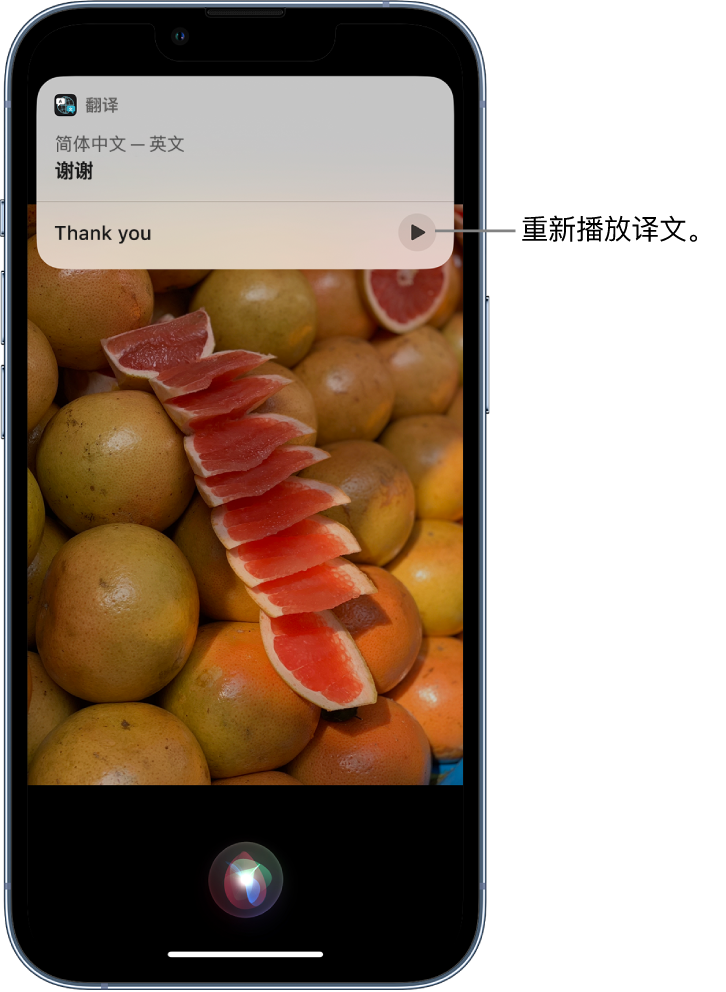 南通苹果14维修分享 iPhone 14 机型中使用 Siri：了解 Siri 能帮你做什么 