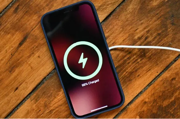 南通苹果手机维修分享iPhone如何正确充电 