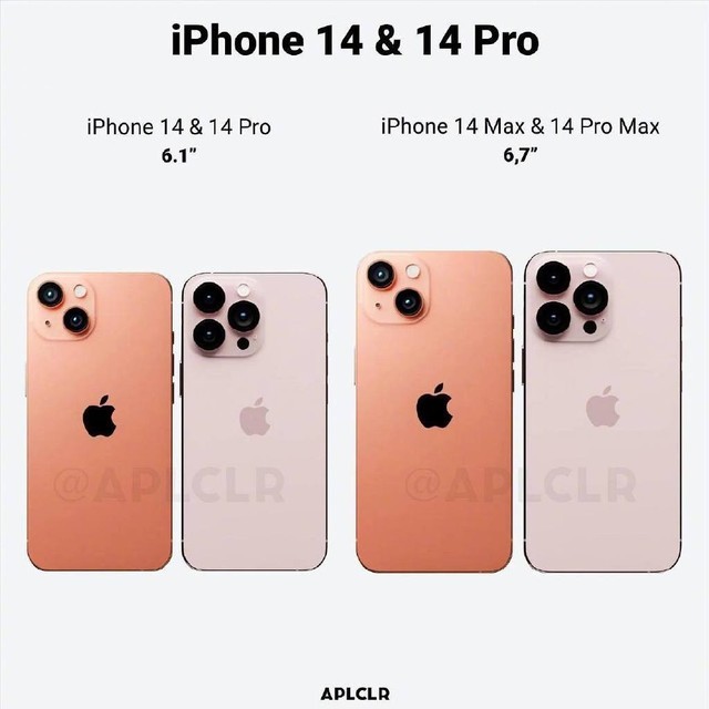 南通苹果14维修分享阳光橙+樱花粉的iPhone 14 