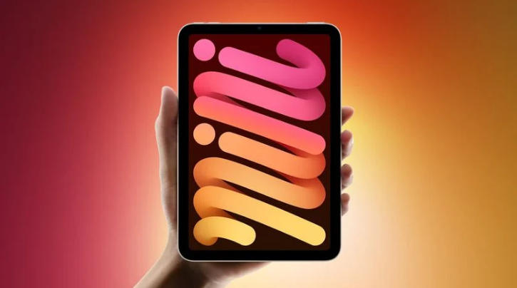 南通苹果手机维修分享iPad mini 7 屏幕硬件可能进行了更新  