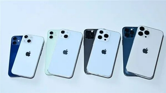 南通苹果手机维修分享iPhone 13价格怎么样 