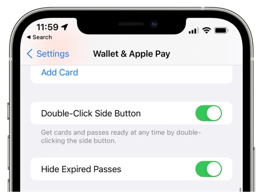 南通苹果手机维修分享苹果 iOS 15 “钱包”应用全新功能汇总 