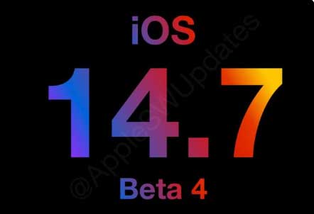 南通苹果手机维修分享iOS 14.7 Beta4值得升级吗 