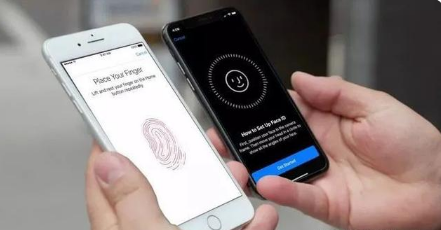 南通苹果手机维修分享iPhone 13 系列会有屏下指纹吗 
