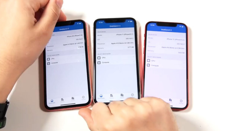 南通苹果手机维修分享苹果 iOS 14.5.1“降速门”临时解决方案 