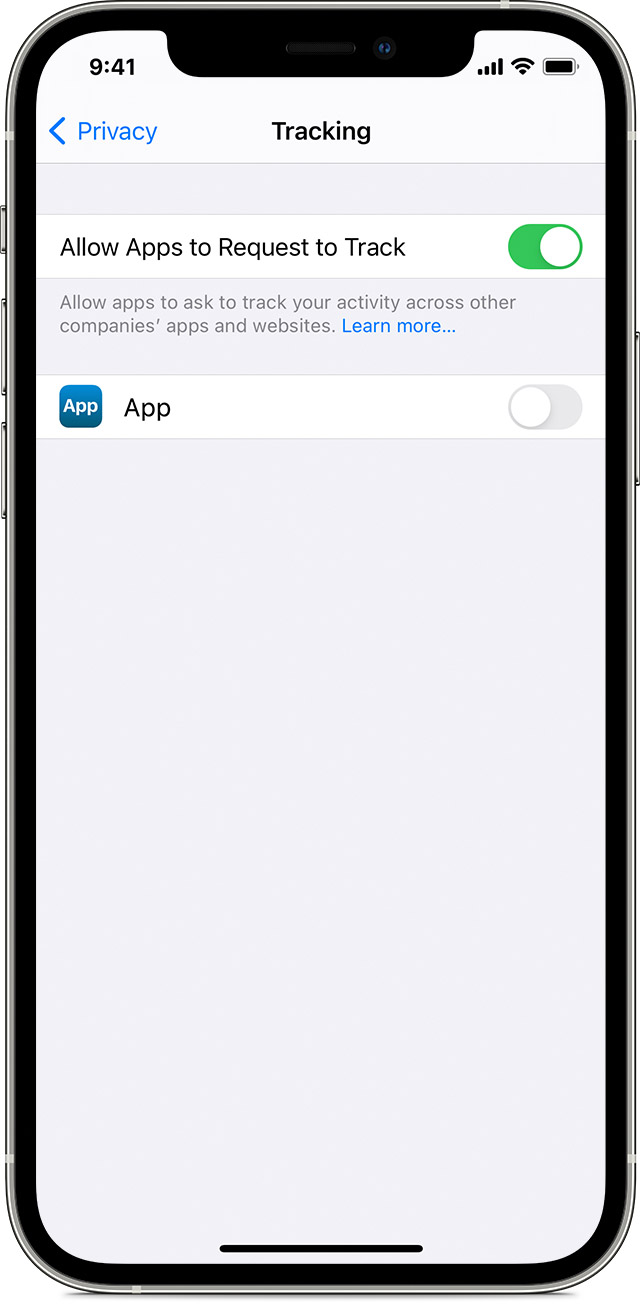 南通苹果手机维修分享iOS 14.5 “App 跟踪透明度”是什么 