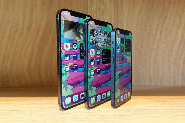 南通苹果手机维修分享iPhone 13发布日期 