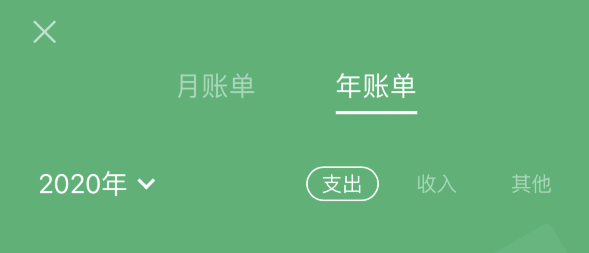 南通苹果手机维修分享如何在 iPhone 上查看支付宝和微信年支出账单 