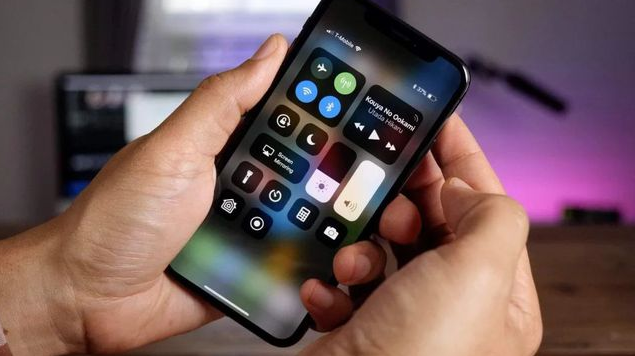 南通苹果手机维修分享iPhone 12信号差怎么办 