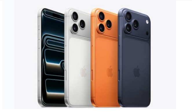 南通苹果手机维修分享iPhone 17 Pro Max换电池 