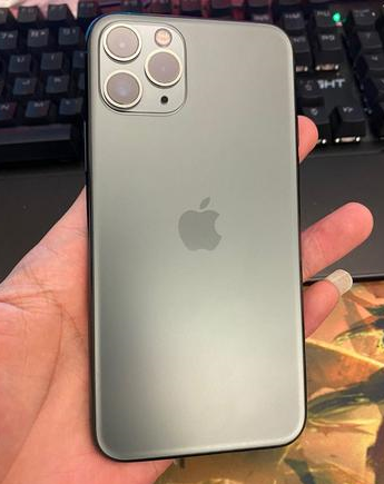南通苹果维修点分享iPhone 11 Pro黑屏小众故障解析 