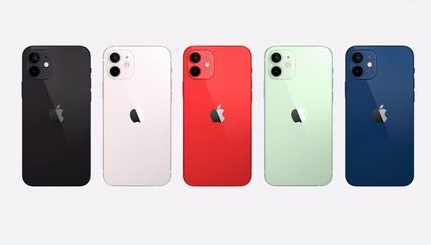 南通苹果维修点分享iPhone 12黑屏隐蔽故障解读 