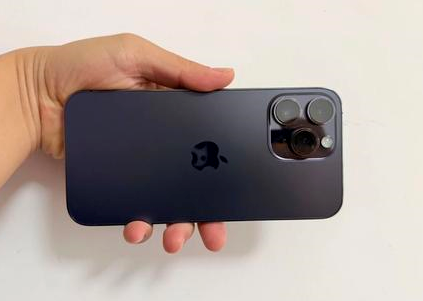 南通苹果维修点分享iPhone 14 Pro Max黑屏少见故障盘点 