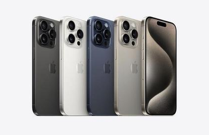南通苹果维修点分享iPhone15 Pro黑屏冷门故障汇总 